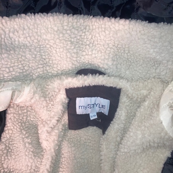 Women’s winter parka - Picture 4 of 4